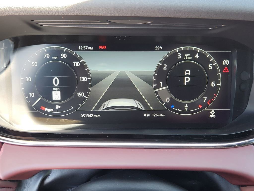 Used 2020 Land Rover Range Rover Evoque R-Dynamic HSE AWD/4WD image 7