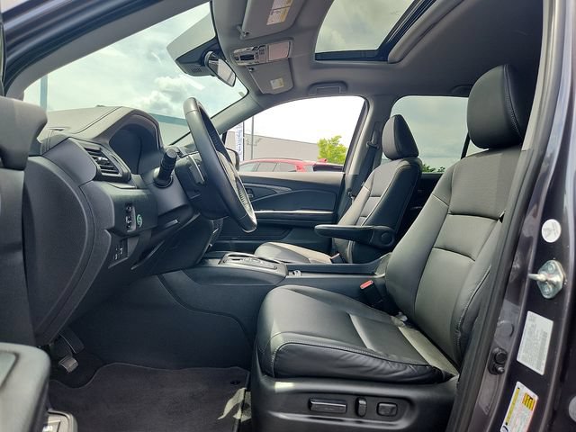 Certified 2020 Honda Ridgeline RTL image 13