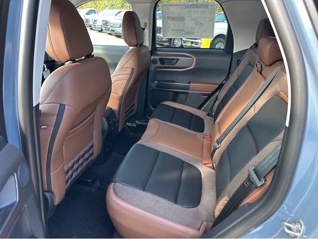 New 2025 Ford Bronco Sport Outer Banks w/ Outer Banks Tech Package+ image 13