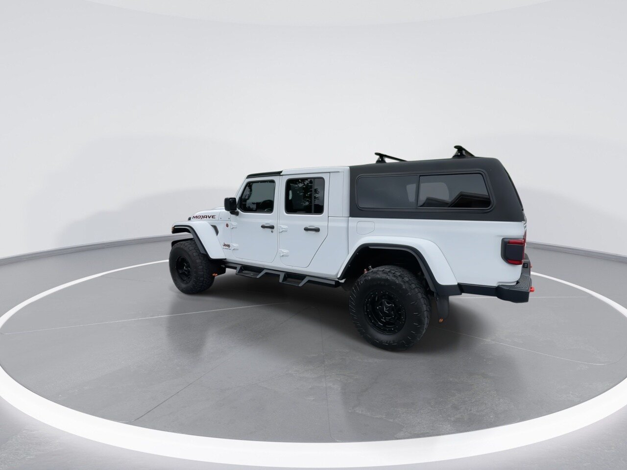 Used 2022 Jeep Gladiator Mojave w/ LED Lighting Group AWD/4WD image 12