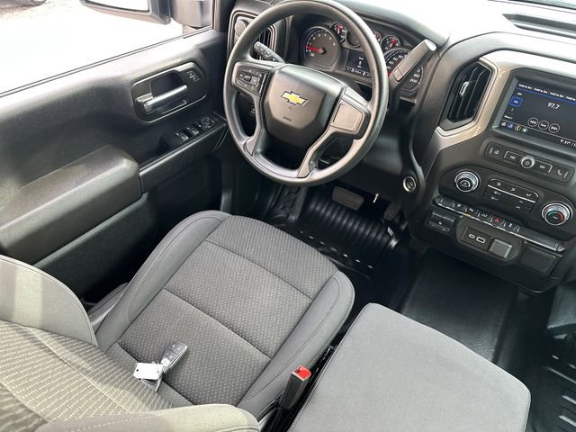 Used 2024 Chevrolet Silverado 3500 W/T w/ WT Convenience Package image 19