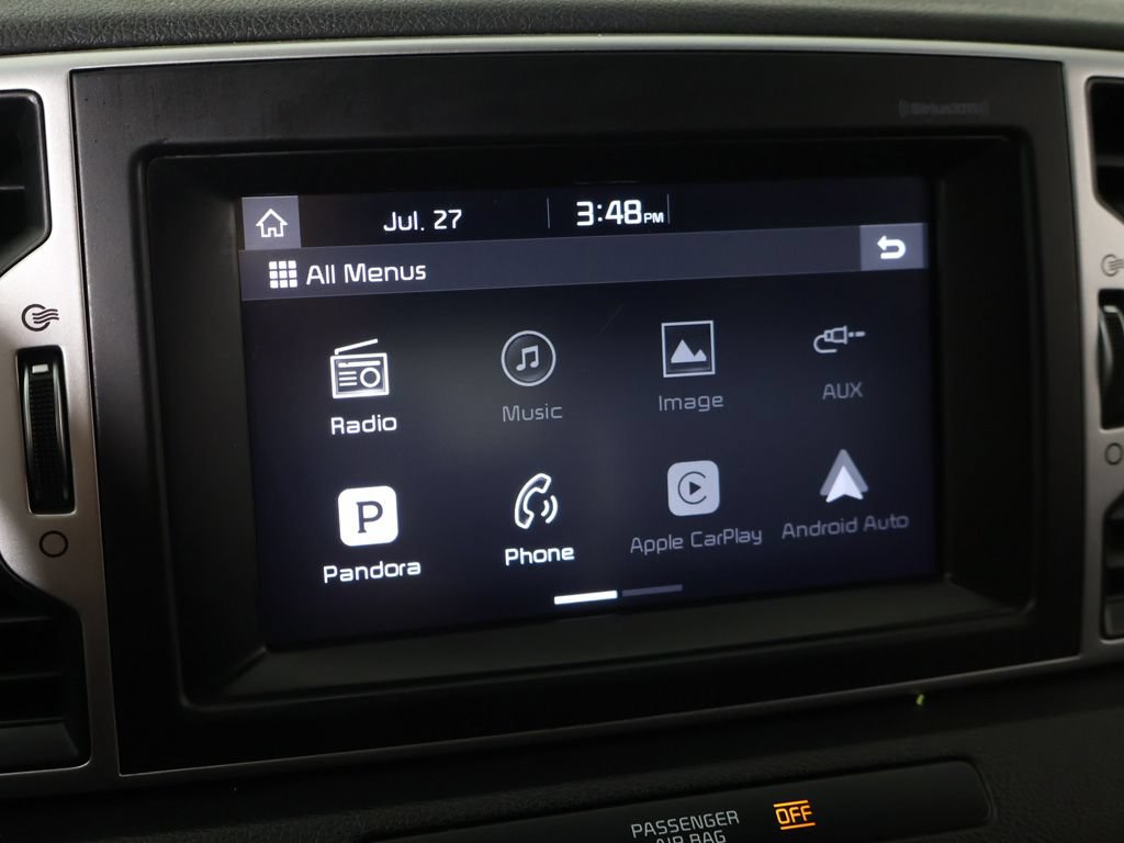 Used 2017 Kia Sportage EX FWD image 41