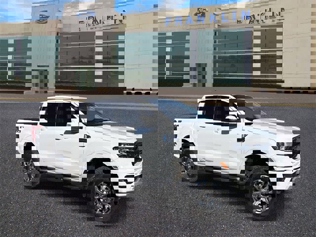 Certified 2023 Ford Ranger Lariat w/ FX4 Off-Road Package