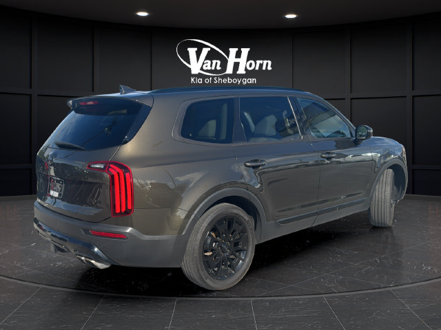 Used 2021 Kia Telluride SX w/ SX Prestige Package AWD/4WD image 7