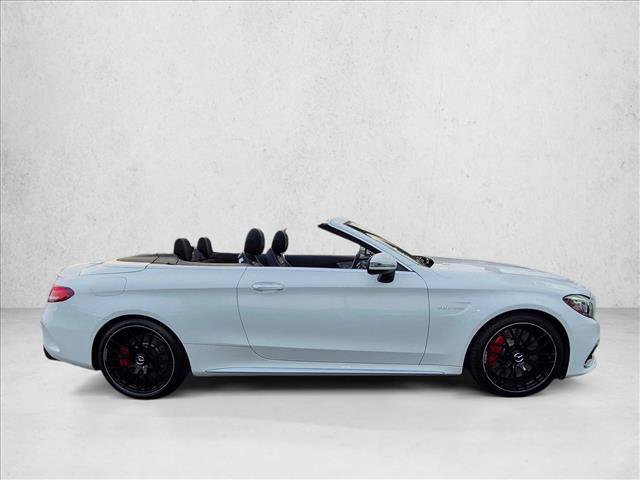 Used 2019 Mercedes-Benz C 63 AMG S image 4
