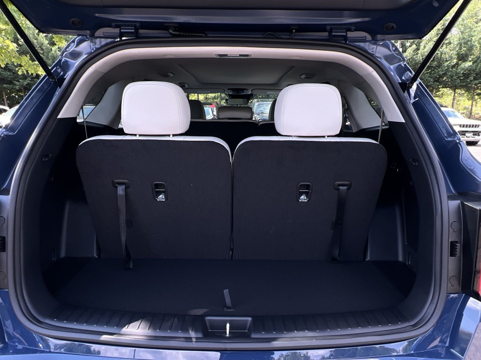 New 2026 Kia Sorento S w/ S Panoramic Sunroof Package FWD image 32