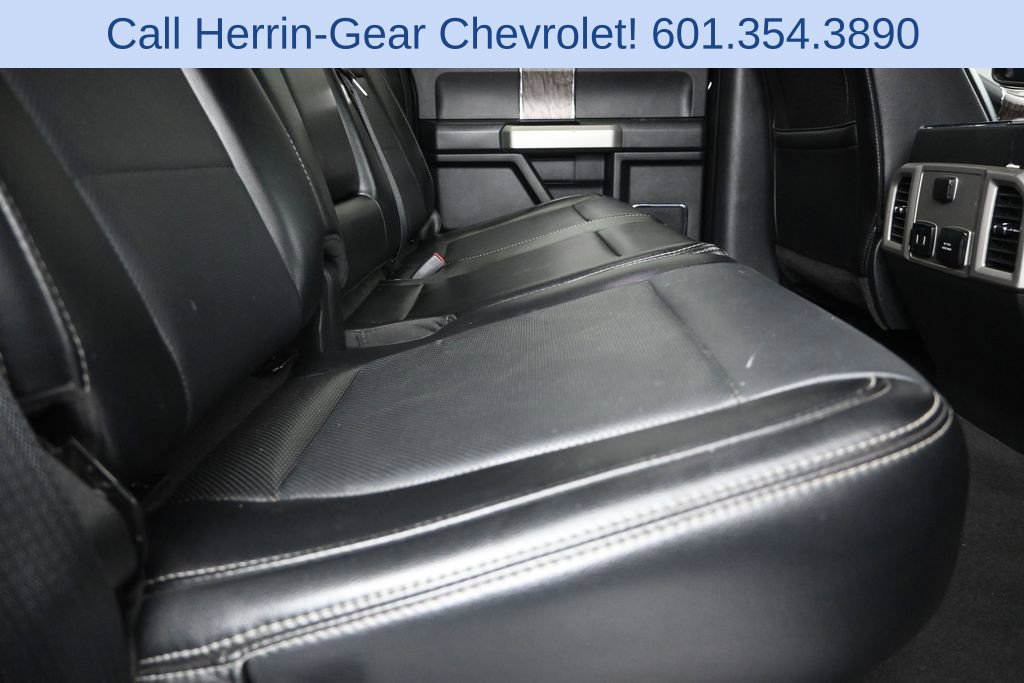 Used 2019 Ford F250 Lariat w/ Lariat Ultimate Package AWD/4WD image 23