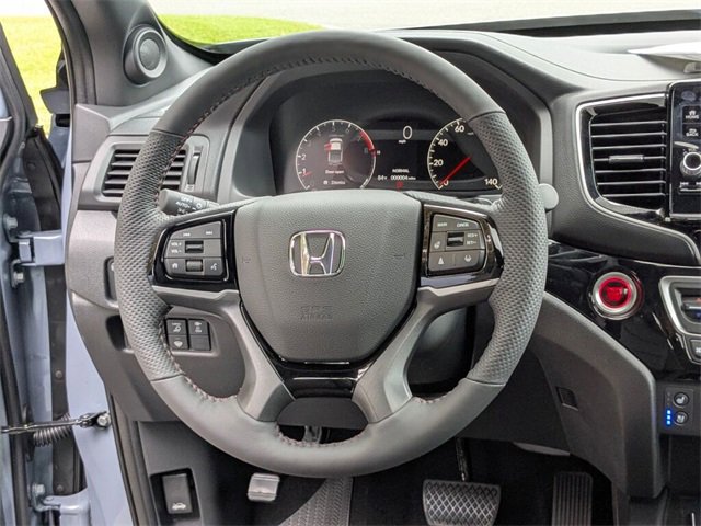 New 2026 Honda Ridgeline Black Edition image 18