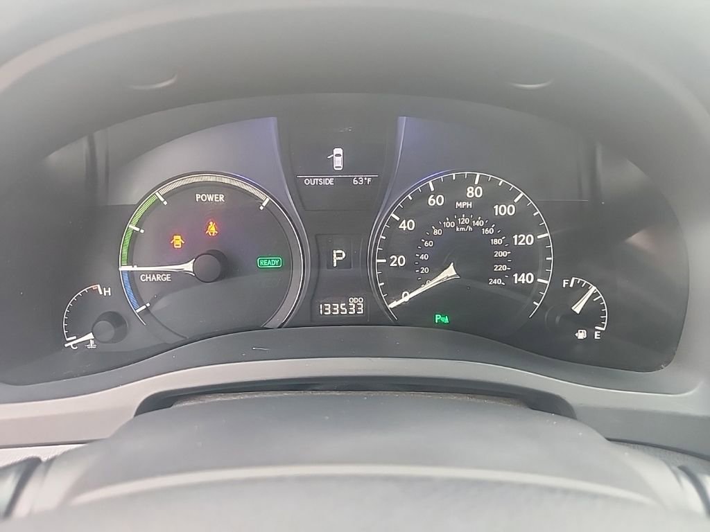 Used 2010 Lexus RX 450h 2WD image 21