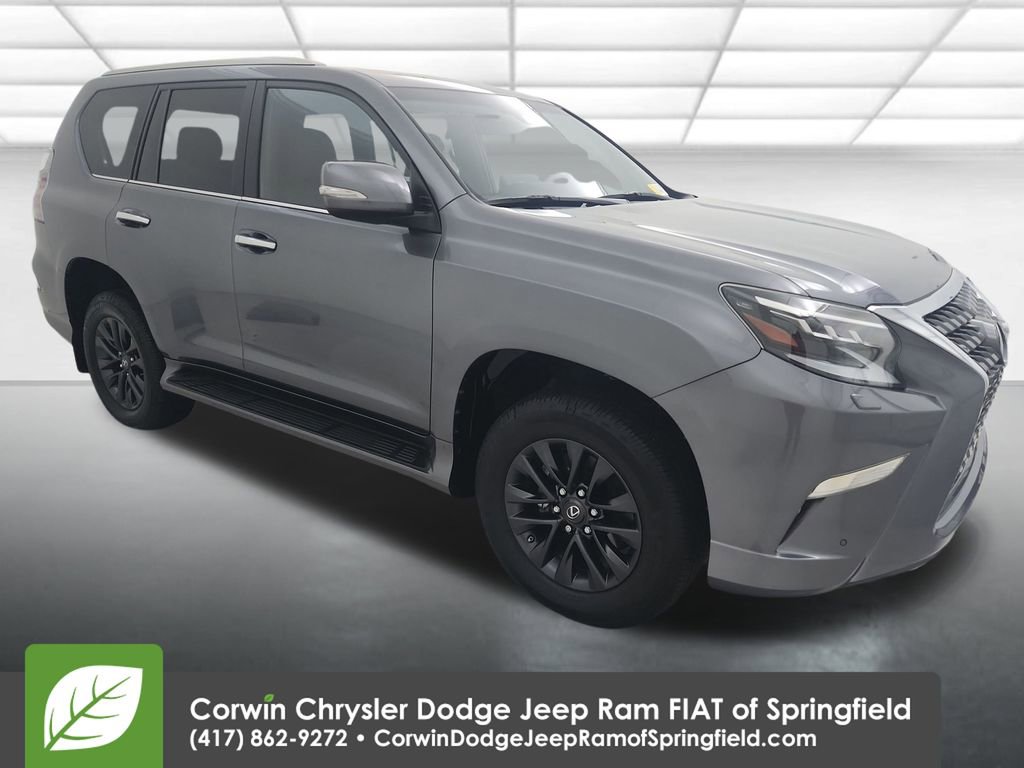Used 2022 Lexus GX 460 Premium image 2