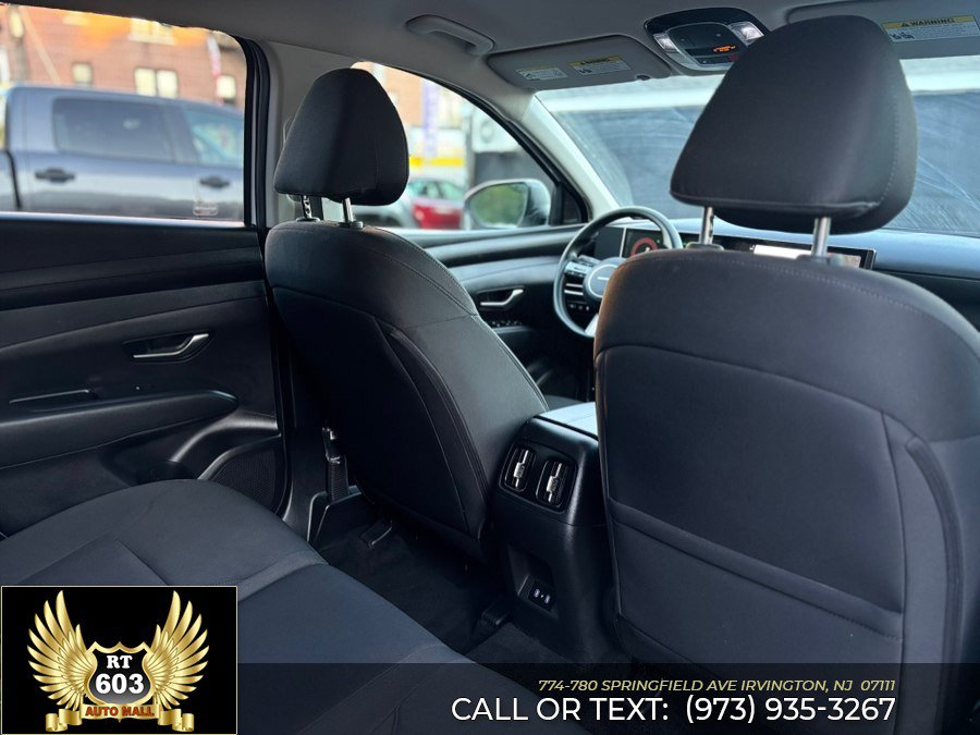 Used 2025 Hyundai Tucson SEL AWD/4WD image 11