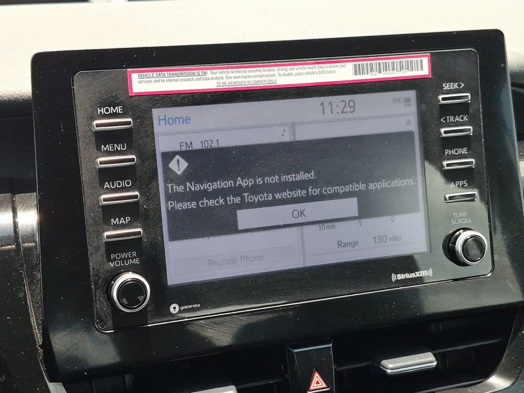 Used 2024 Toyota Camry LE w/ Convenience Package FWD image 18