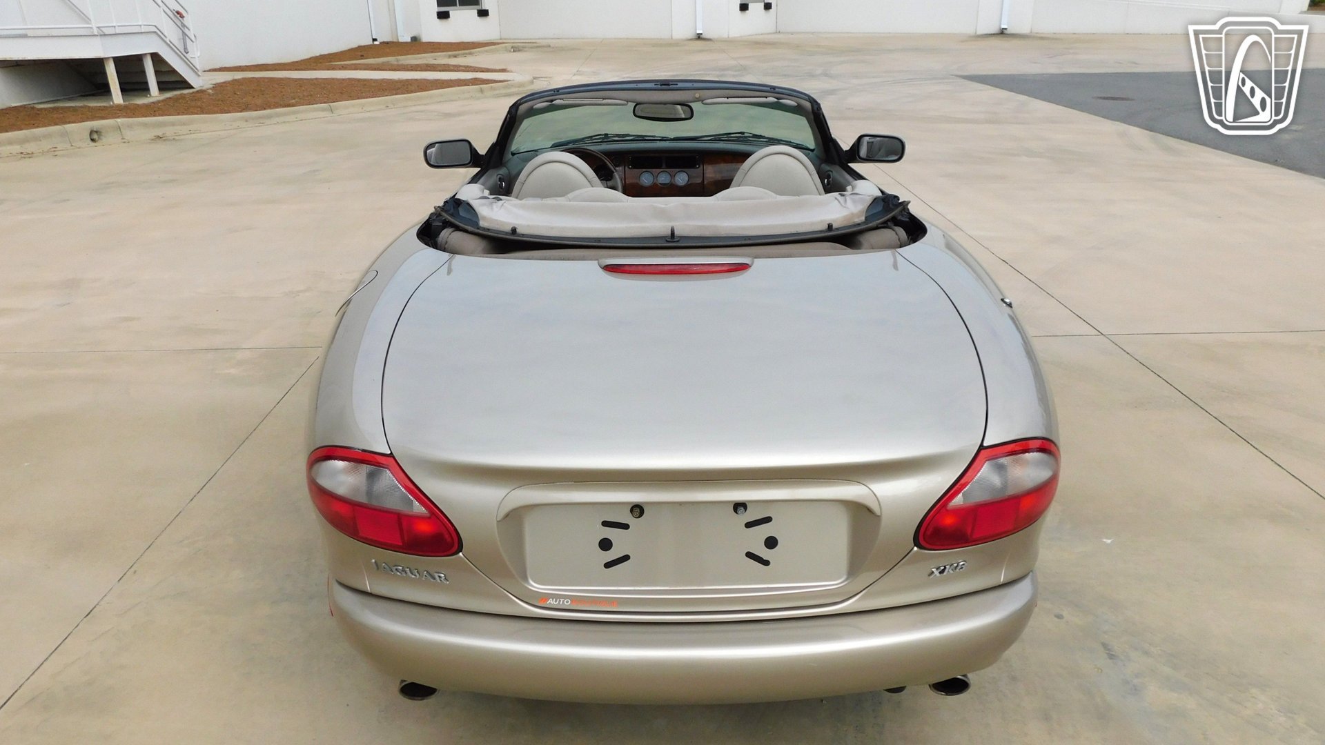 Used 2000 Jaguar XK8 Convertible RWD image 22