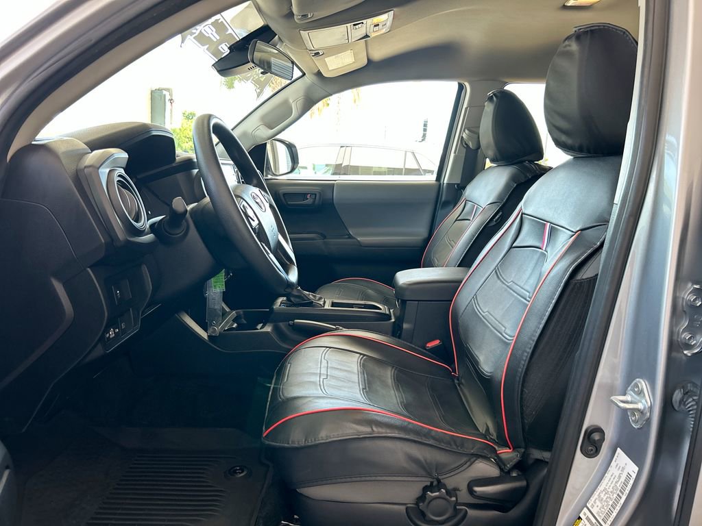 Used 2021 Toyota Tacoma SR image 10
