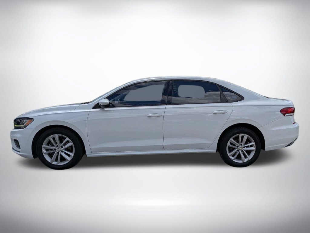 Used 2021 Volkswagen Passat 2.0T S FWD image 7