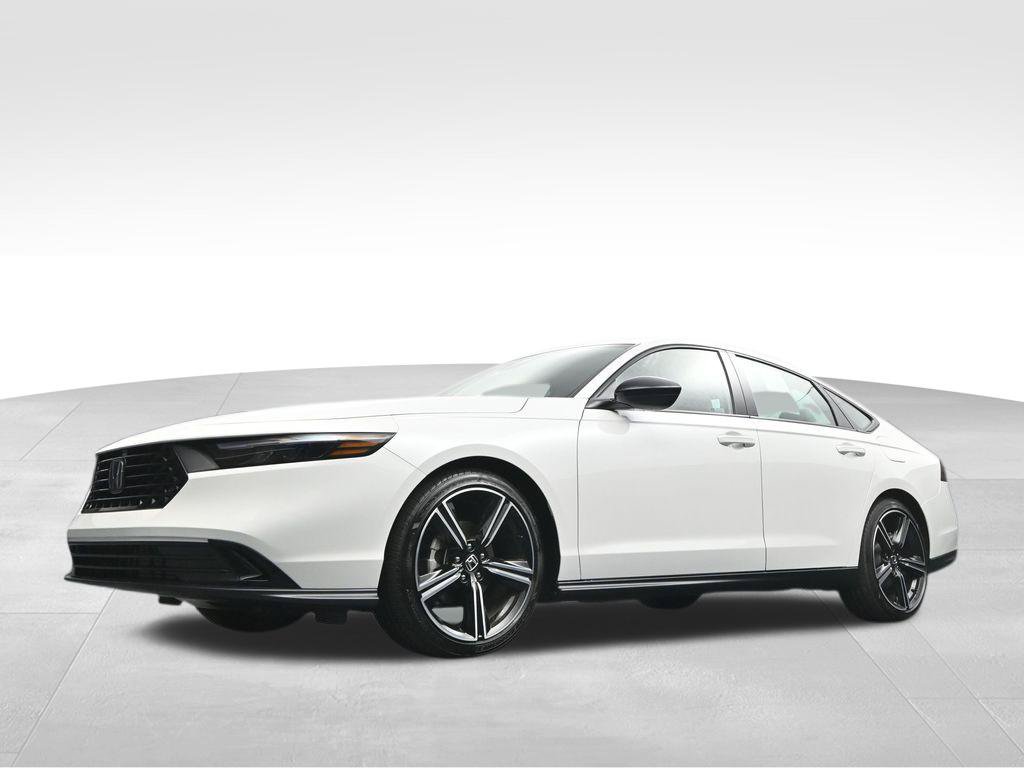 Certified 2026 Honda Accord SE image 36