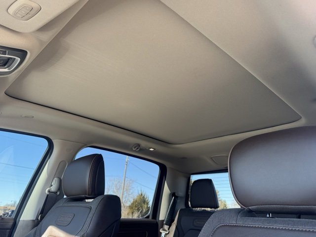 Used 2025 RAM 1500 Limited w/ Trailer Tow Group image 14