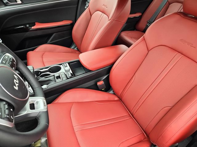 New 2026 Kia K5 GT-Line w/ GT-Line Red Interior Package FWD image 17