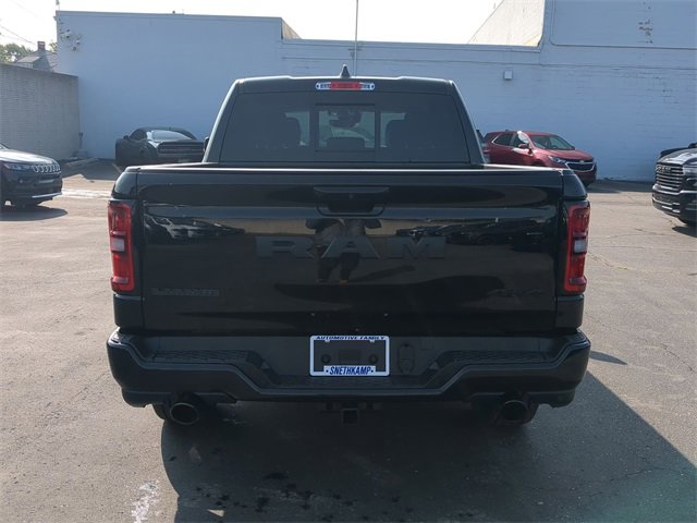 New 2026 RAM 1500 Laramie w/ Night Edition image 5