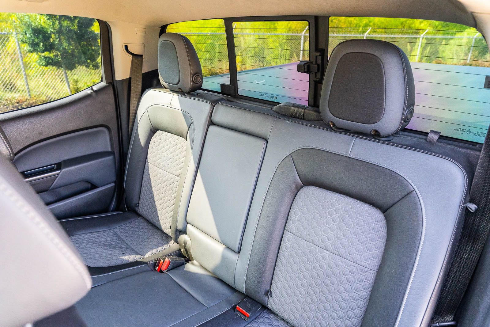 Used 2018 Chevrolet Colorado Z71 RWD image 18