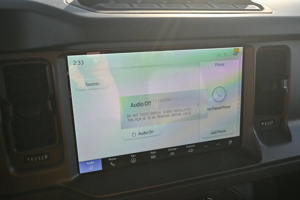 New 2025 Ford Bronco Badlands AWD/4WD image 31