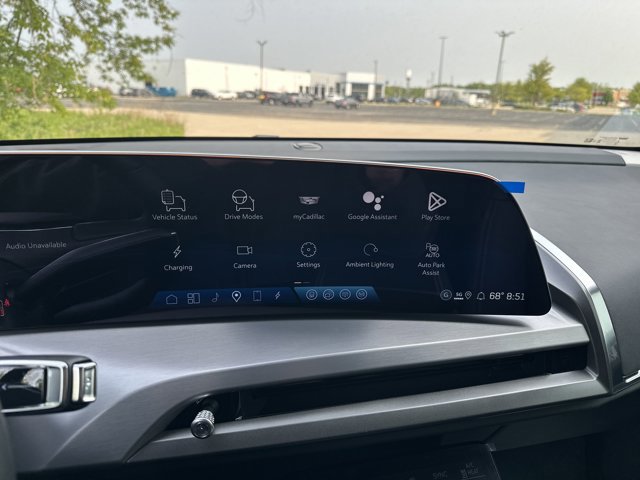 New 2026 Cadillac Vistiq Sport w/ LPO, Floor Liner Package image 16