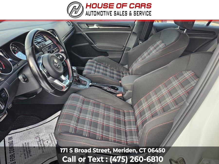 Used 2017 Volkswagen GTI S image 15