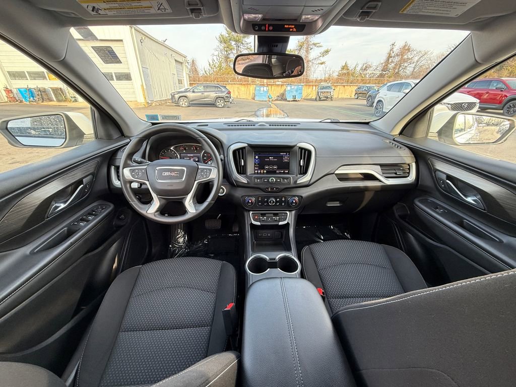 Used 2022 GMC Terrain SLE w/ Driver Convenience Package image 22