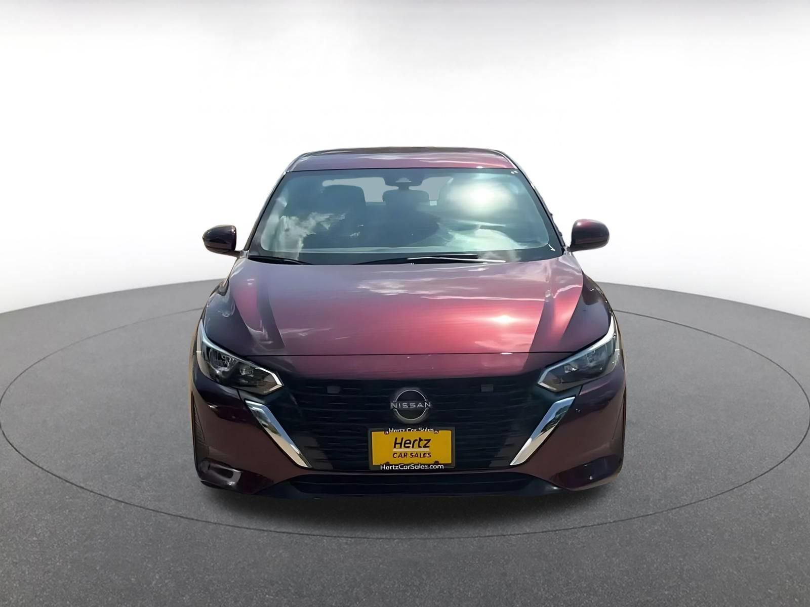 Used 2025 Nissan Sentra SV FWD image 4