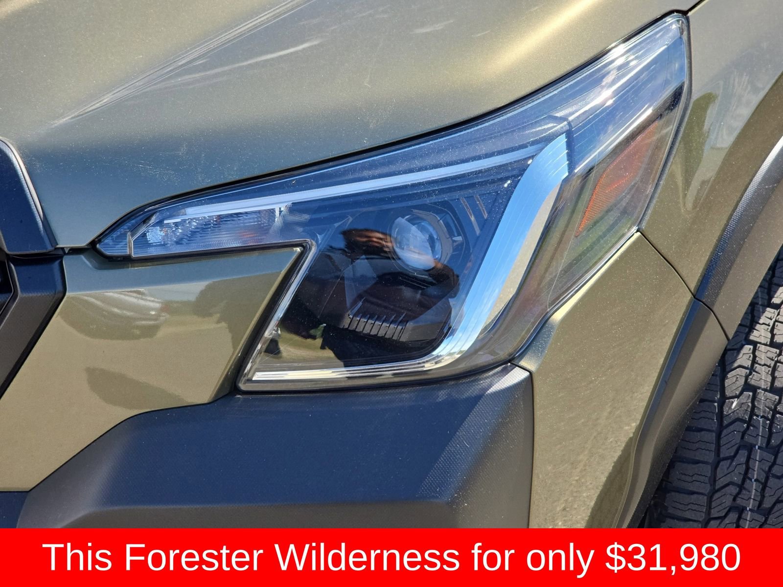 Used 2024 Subaru Forester Wilderness AWD/4WD image 38