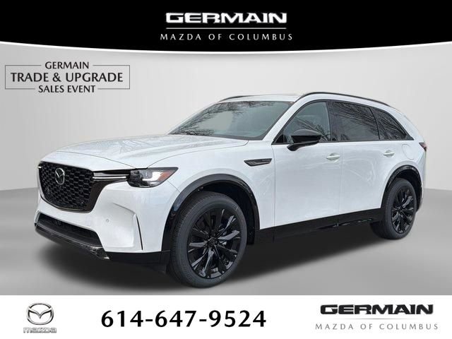 New 2026 MAZDA CX-90 3.3 Turbo S w/ Premium Package
