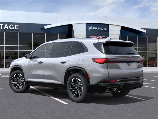 New 2026 Buick Enclave Sport Touring image 3