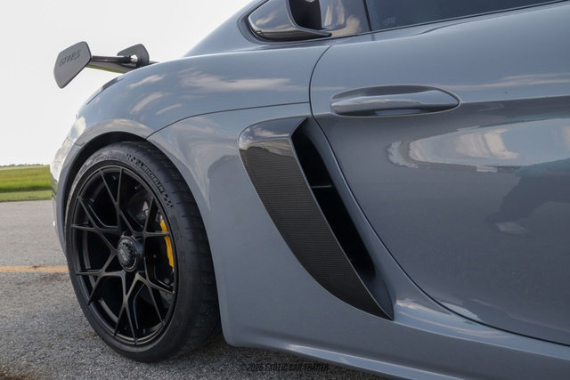 Used 2023 Porsche 718 Cayman GT4 RS image 57