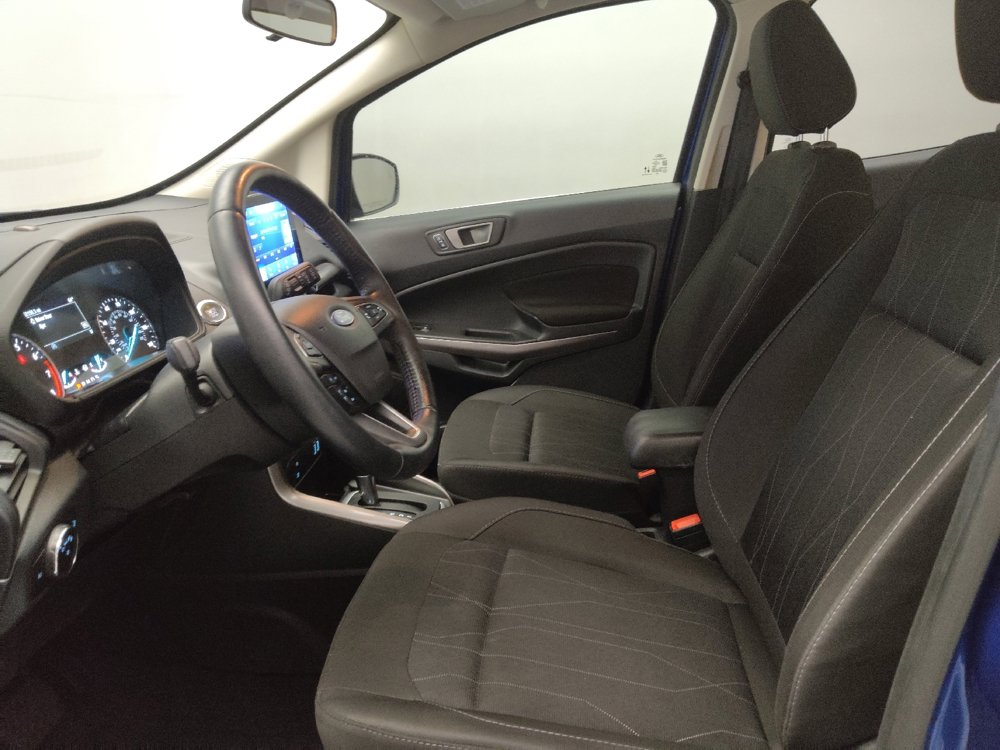 Used 2020 Ford EcoSport SE w/ SE Convenience Package image 17
