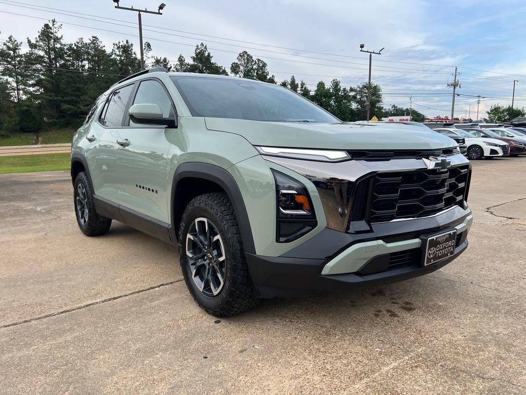 Used 2026 Chevrolet Equinox ACTIV w/ Convenience Package III AWD/4WD 360° Tour