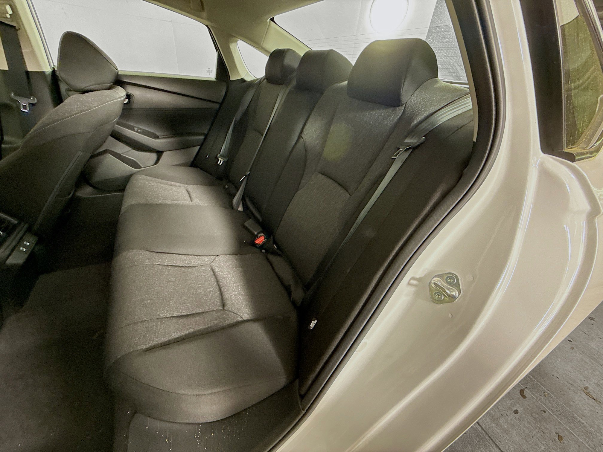 New 2026 Honda Accord LX image 26