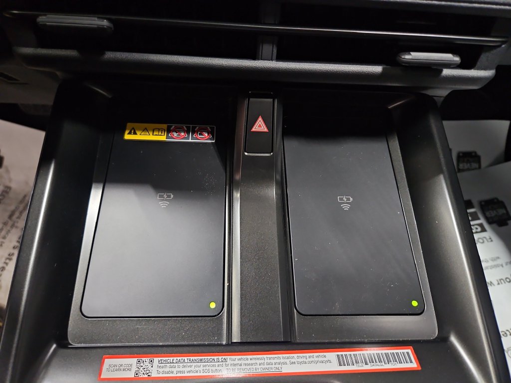 New 2026 Toyota bZ FWD image 24
