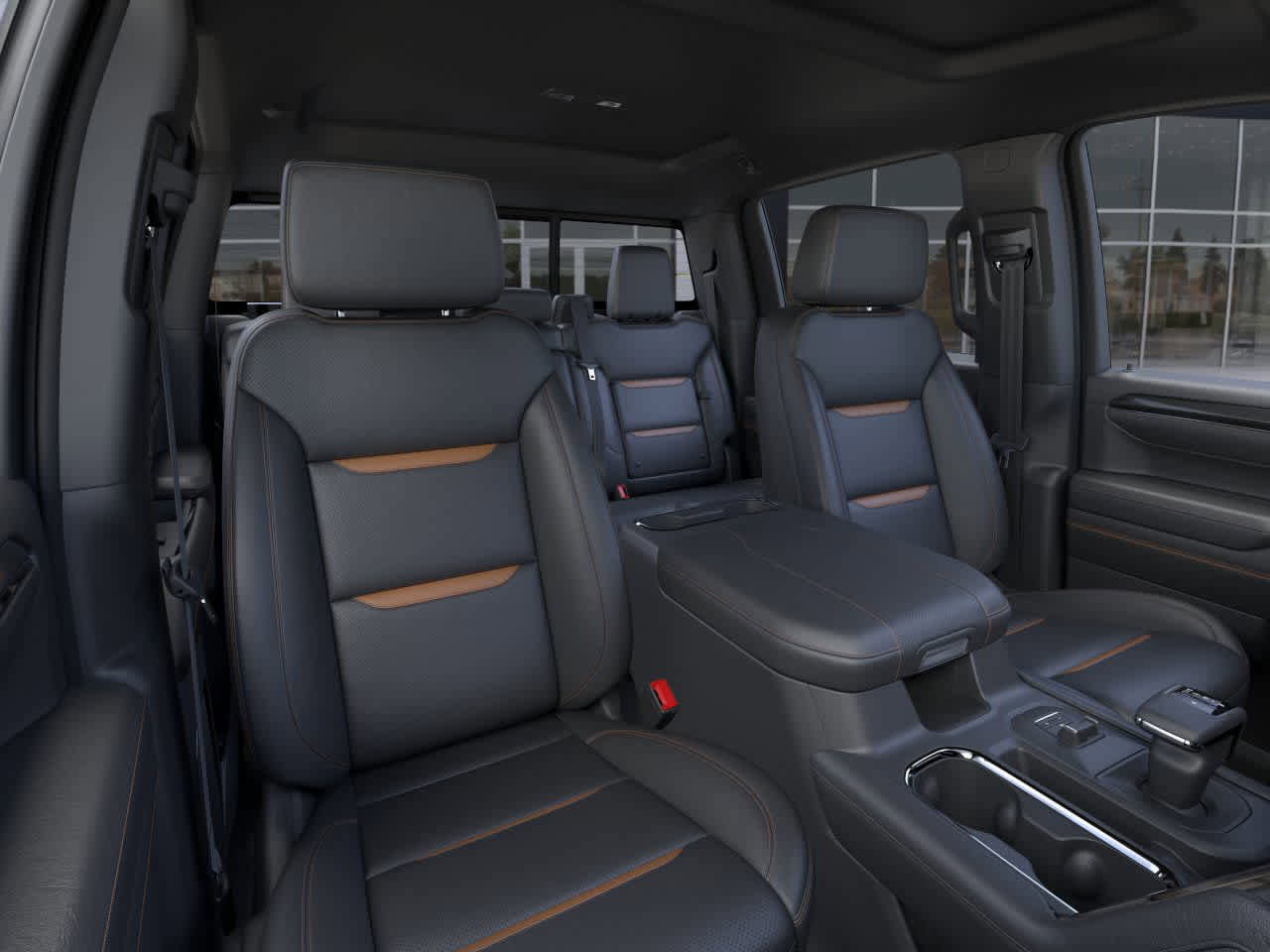New 2026 GMC Sierra 1500 AT4 w/ AT4 Premium Package AWD/4WD image 16