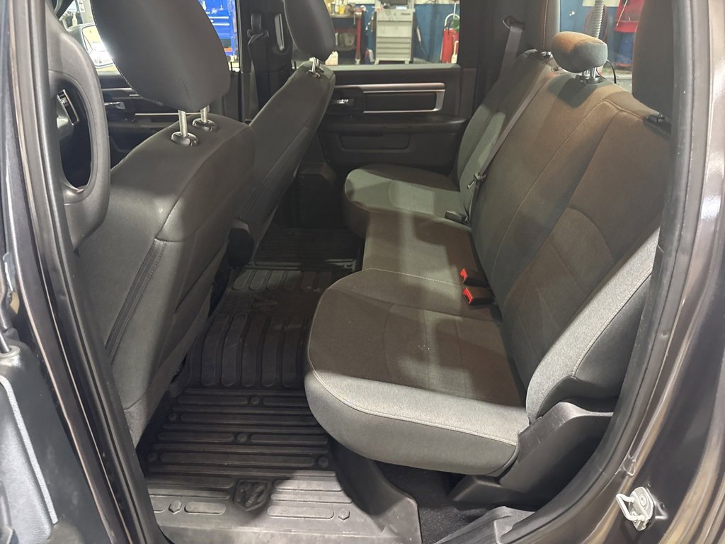 Used 2021 RAM 1500 Classic Warlock image 26