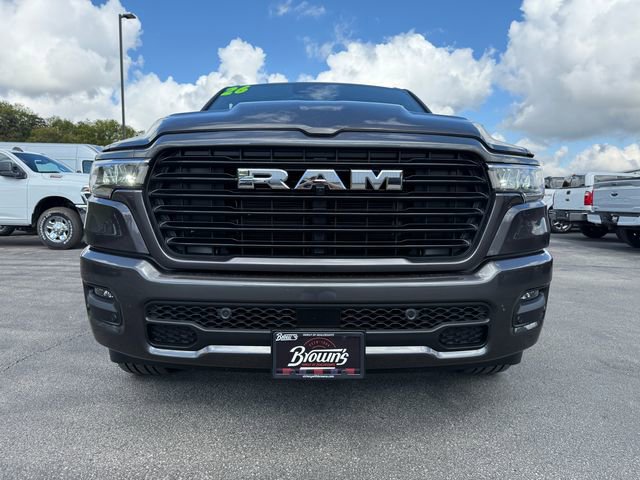 New 2026 RAM 1500 Laramie image 2