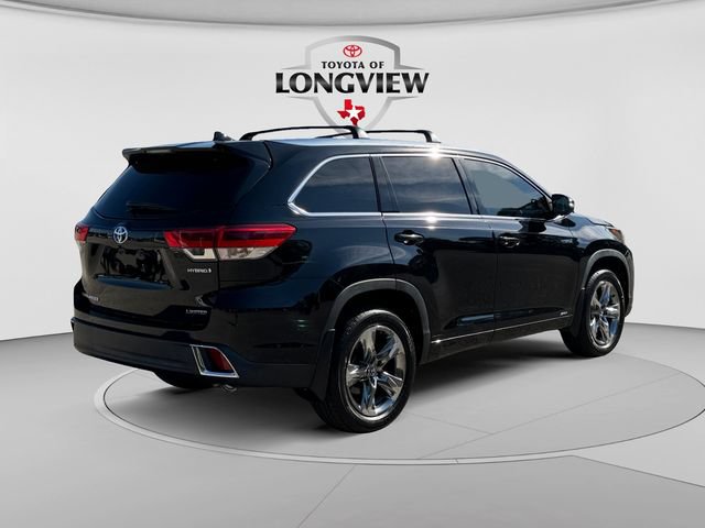 Used 2019 Toyota Highlander Limited Platinum AWD/4WD image 5