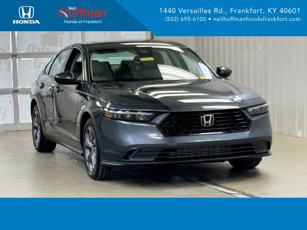 Used 2024 Honda Accord EX image 1