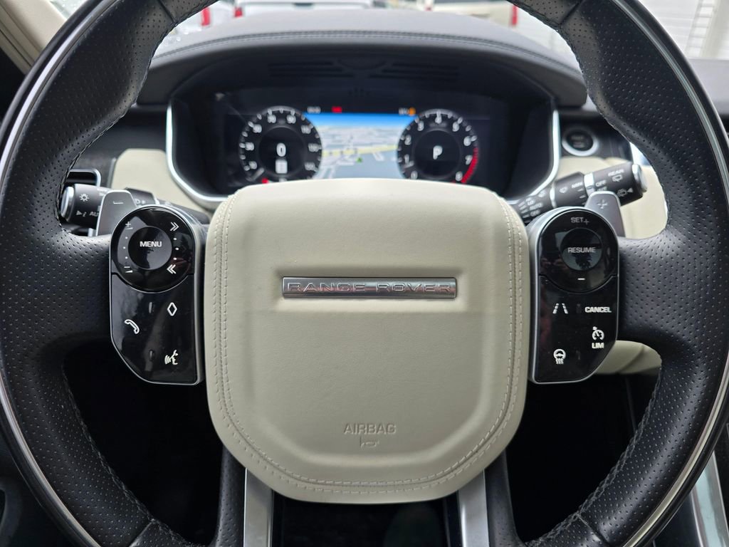 Used 2021 Land Rover Range Rover Sport HSE Silver Edition image 28