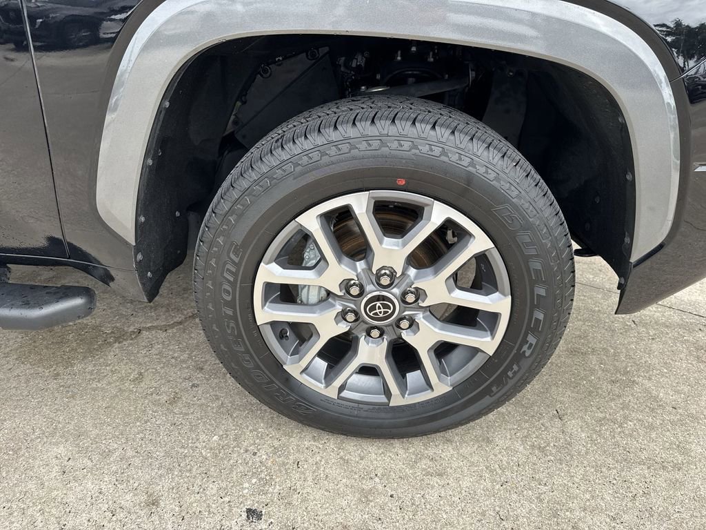 Used 2023 Toyota Tundra 1794 Edition AWD/4WD image 59