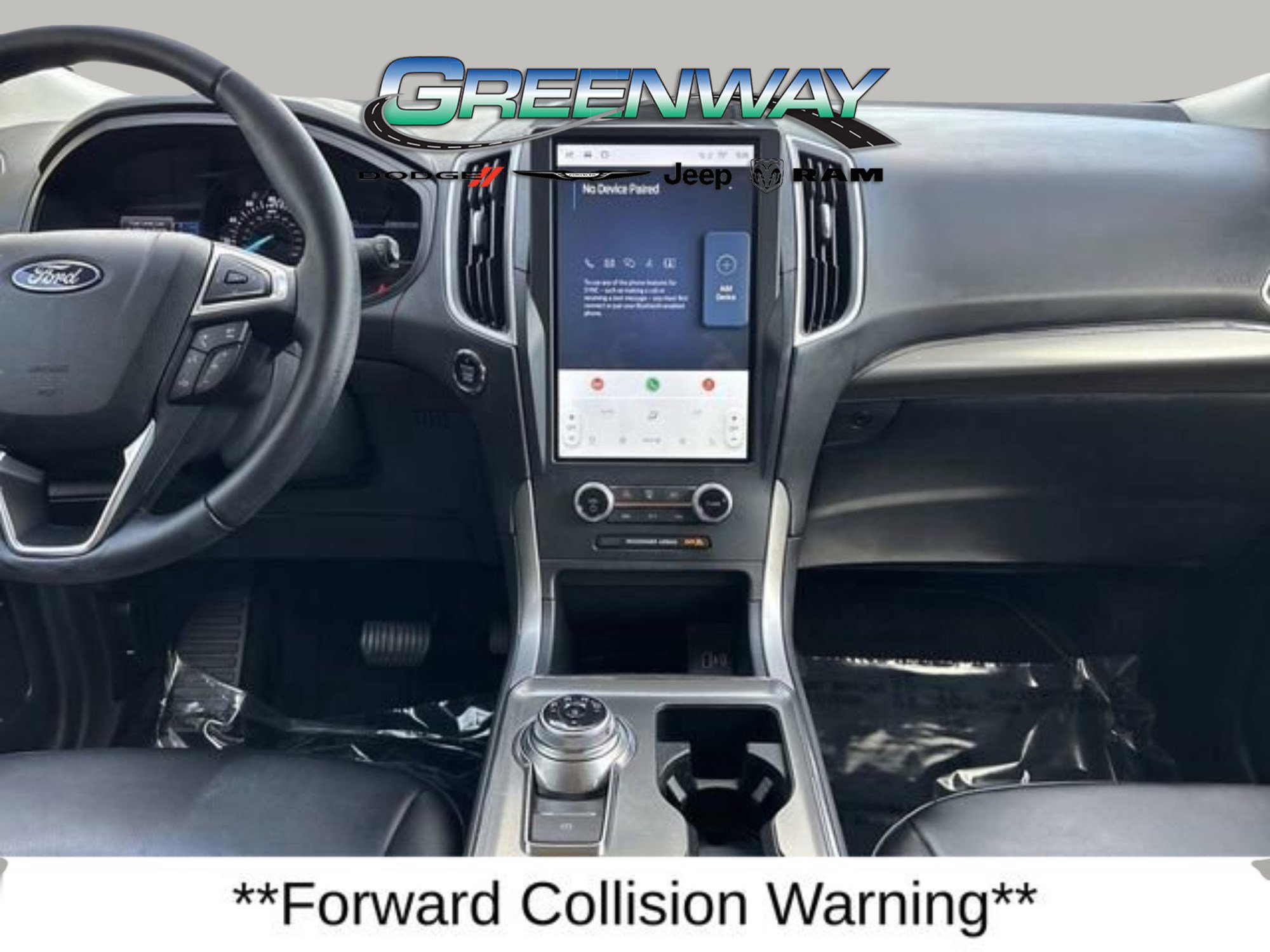 Used 2022 Ford Edge SEL w/ Convenience Package image 16