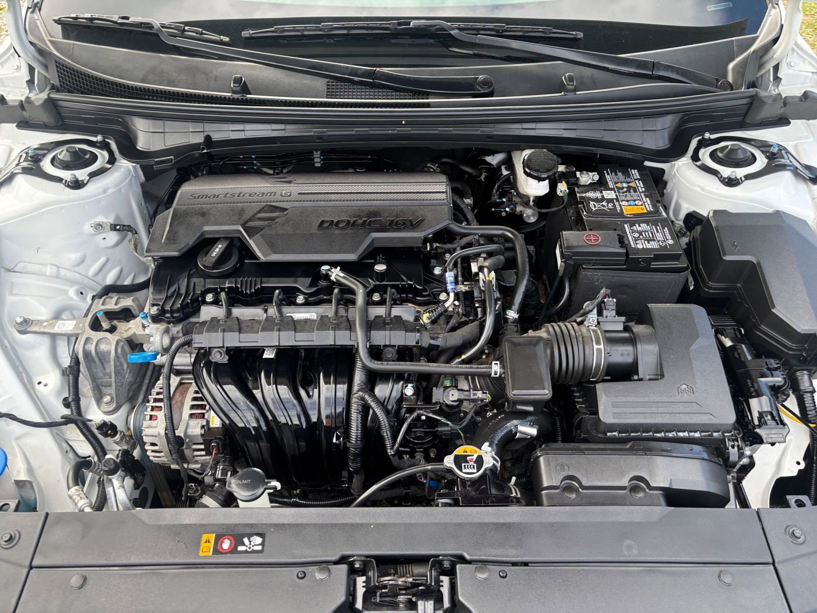 Used 2025 Kia K4 FWD image 34