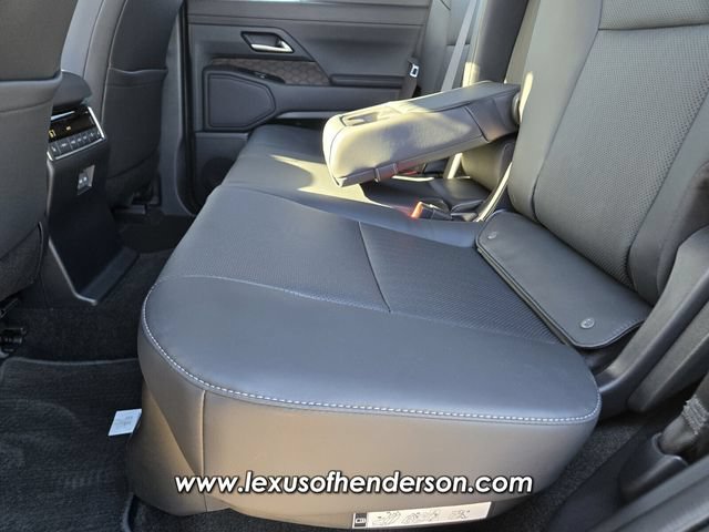Certified 2026 Lexus GX 550 w/ Accessory Package (31) AWD/4WD image 13