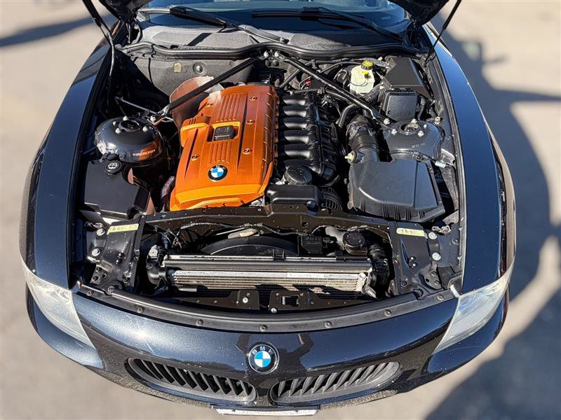 Used 2006 BMW Z4 3.0si RWD image 34