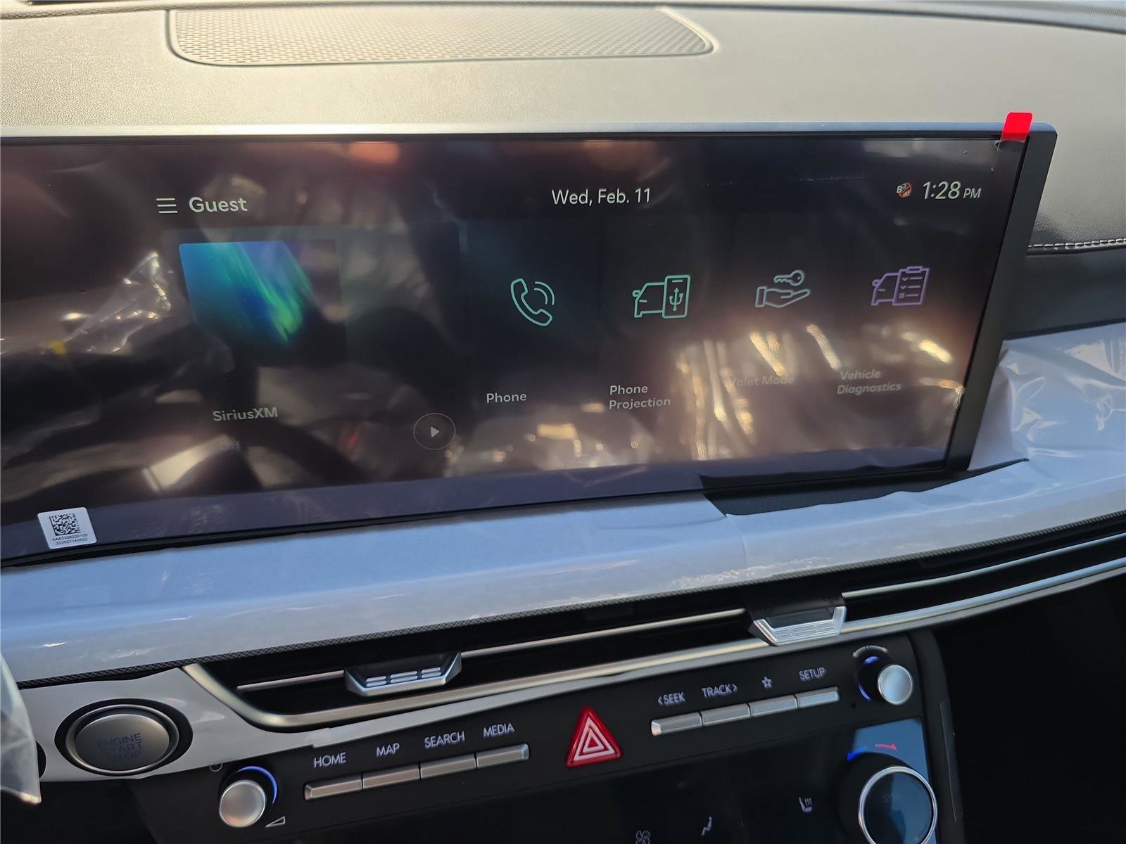 New 2026 Hyundai Sonata SEL image 16