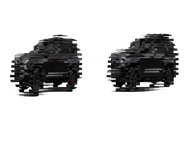 New 2026 Toyota Sequoia TRD Pro image 2